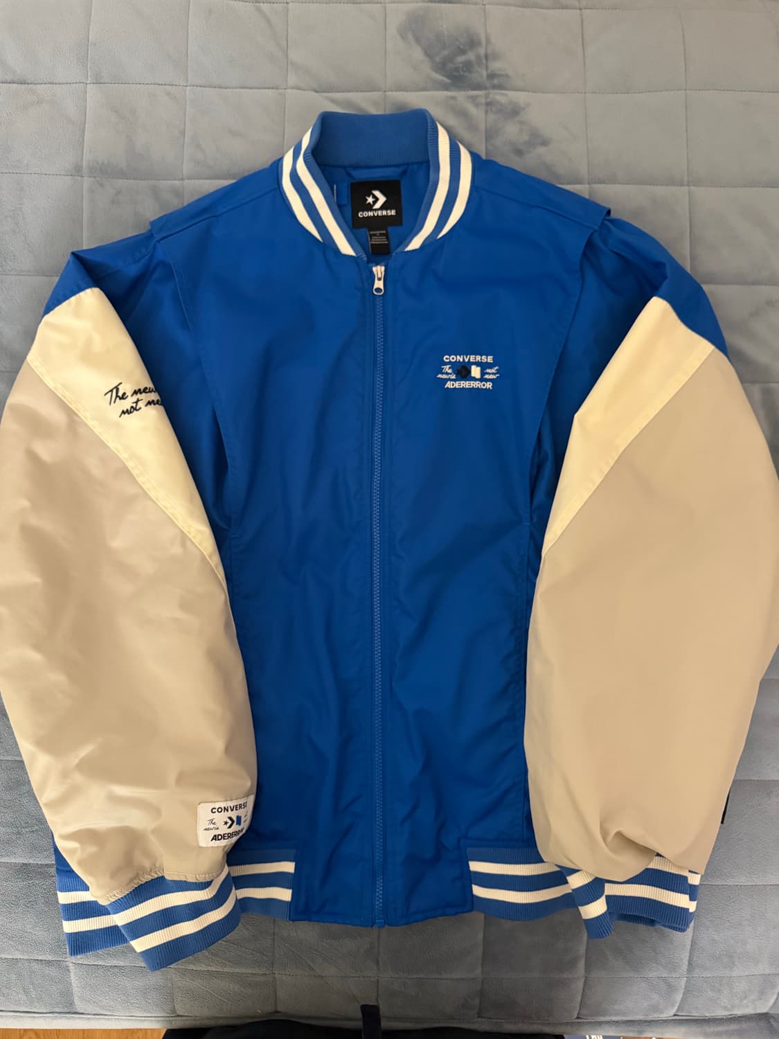 아더에러 converse X ader error shapes jacket 상품이미지1