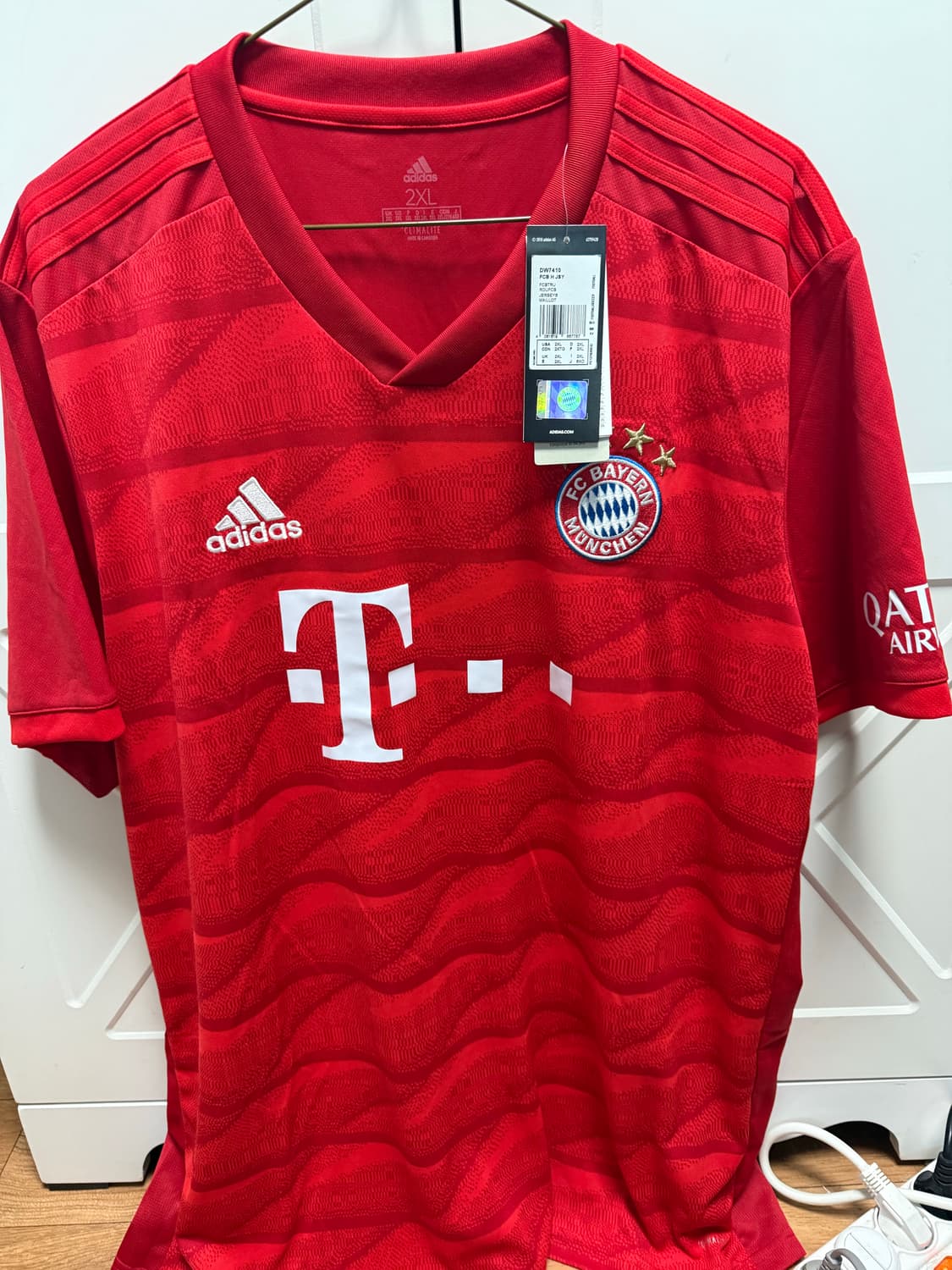 19/20 바이에른 뮌헨 레반도프스키 유니폼 상품이미지1