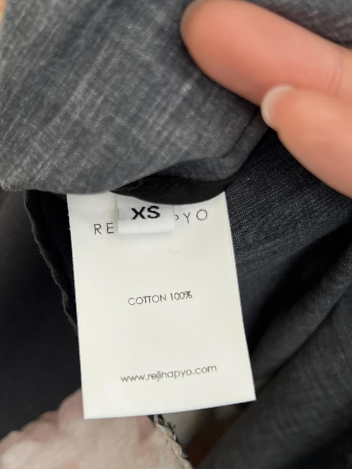 레지나표 셔츠 상품이미지4