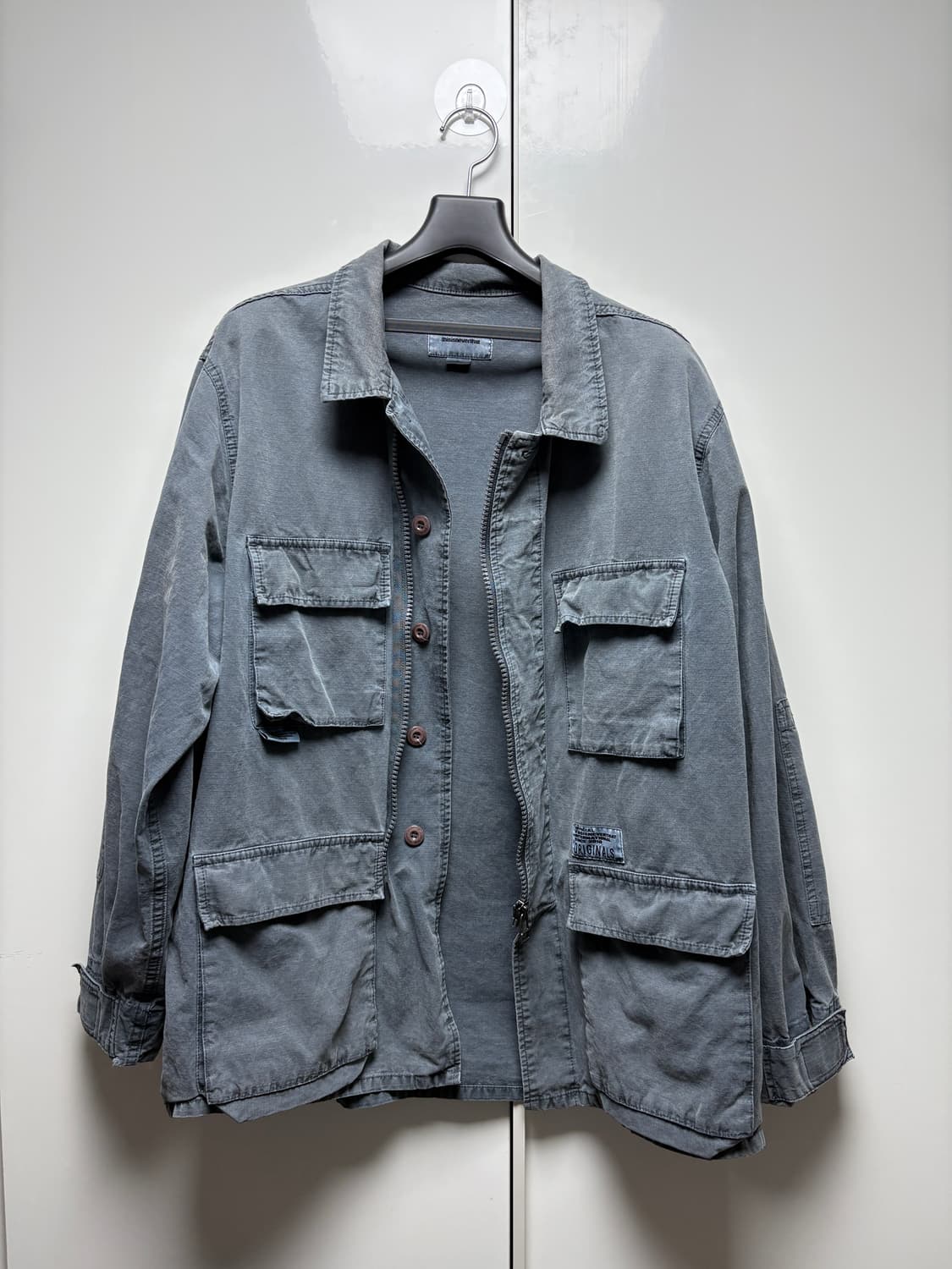 디스이즈네버댓 자켓 상품이미지3