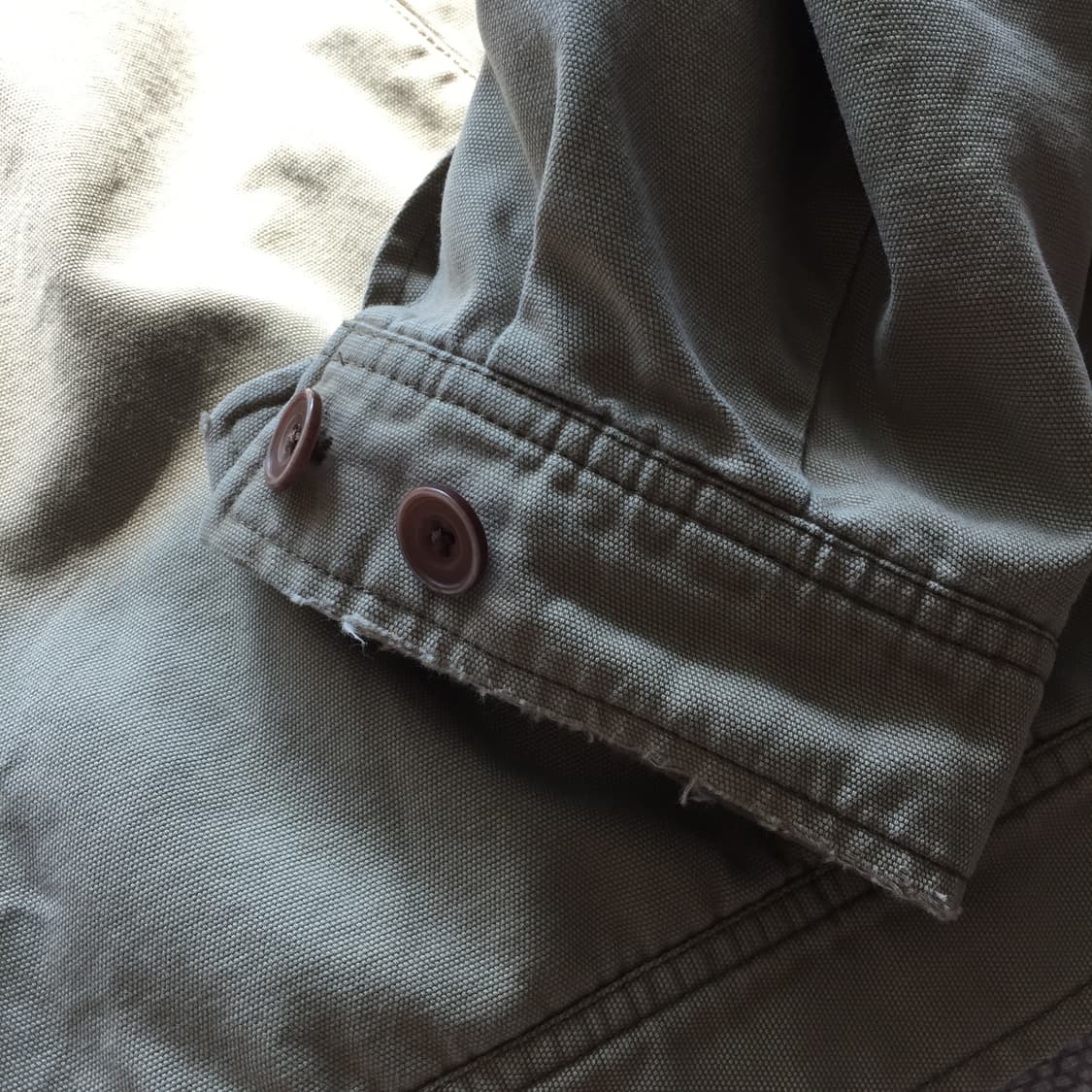 OLD  GAP 올드 갭 워크자켓 상품이미지4