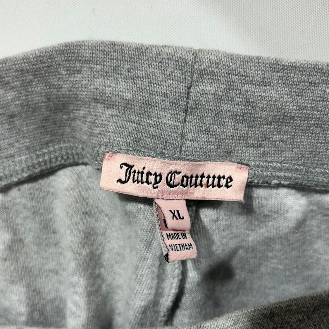 [JUICY COUTURE] y2k 쥬시꾸뛰르 트레이닝 팬츠 상품이미지5