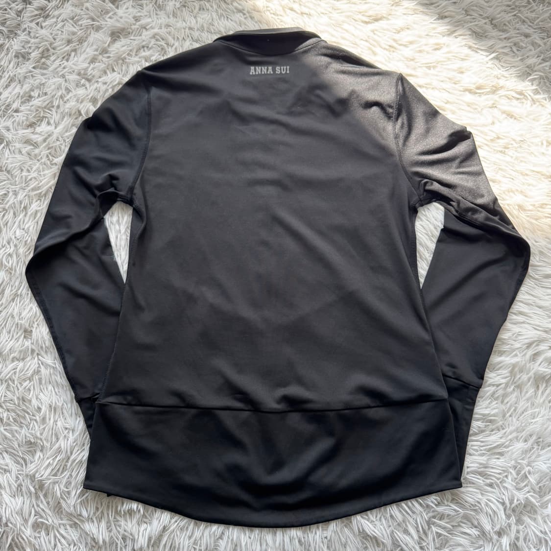 ANNASUI 져지 안나수이져지 안나수이트랙탑 새상품 y2k져지 M 38 상품이미지3