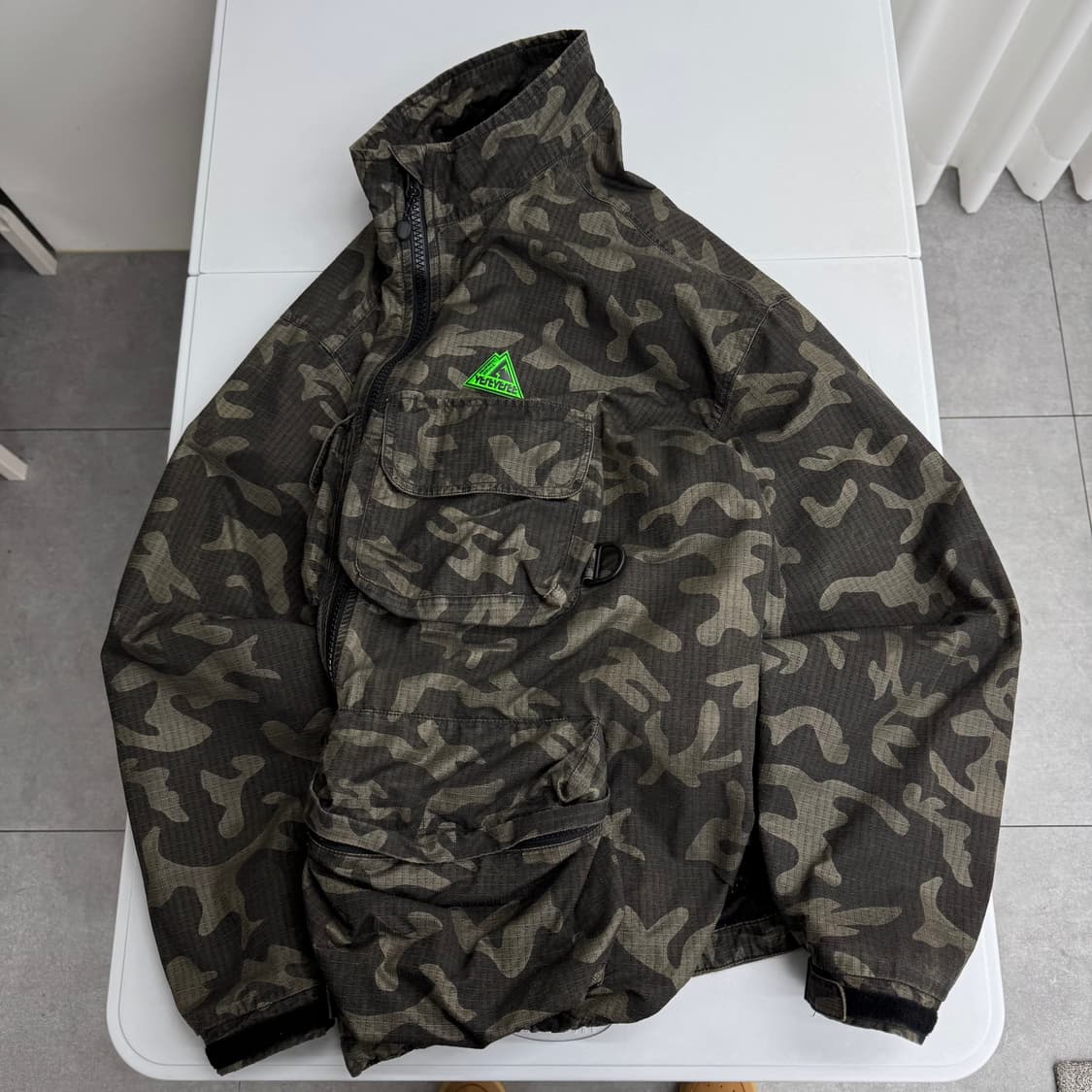 예스아이씨 자켓  상품이미지3