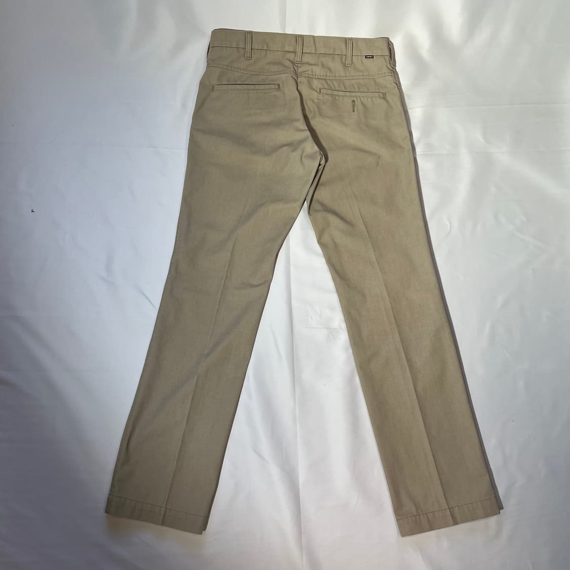 [W32L32]리바이스 STA-PREST 스타 프레스트 베이지 팬츠 상품이미지7