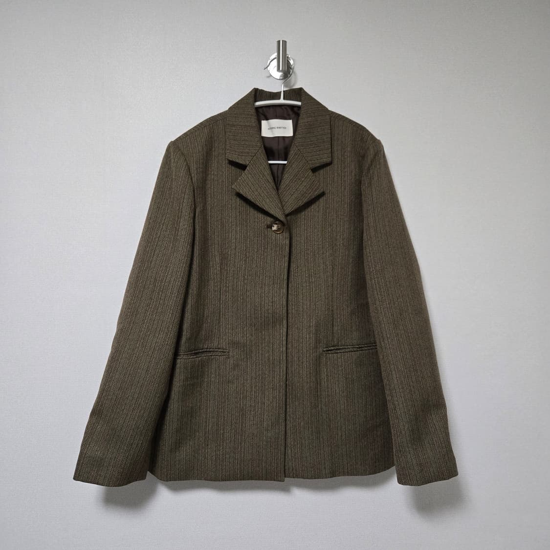 낫띵리튼 Helmut 자켓 / 여성 자켓/ 여자 자켓  상품이미지4