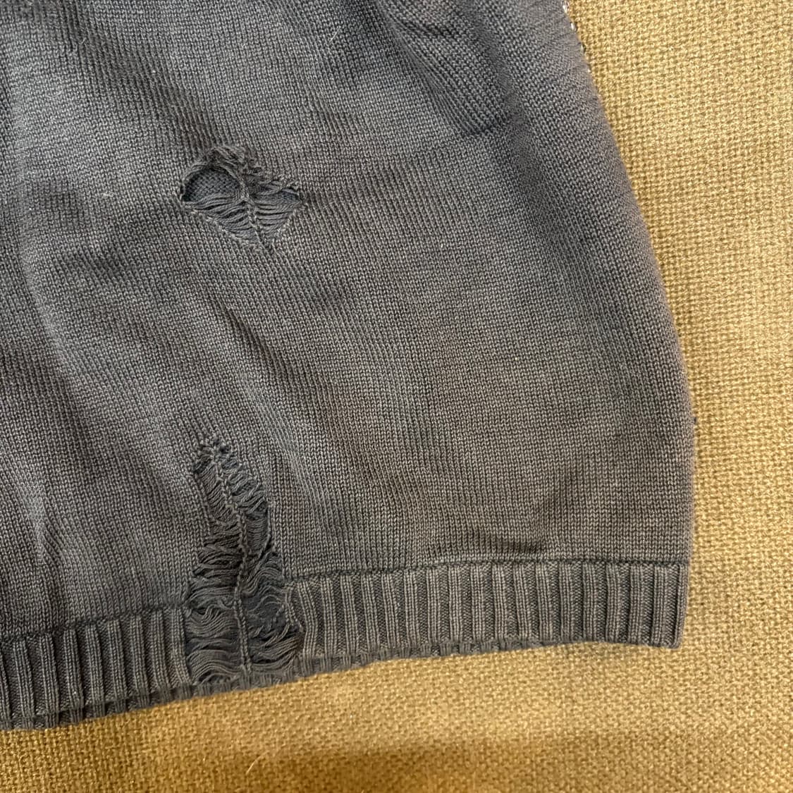 마스터마인드 재팬 스컬 비즈 비니 상품이미지7