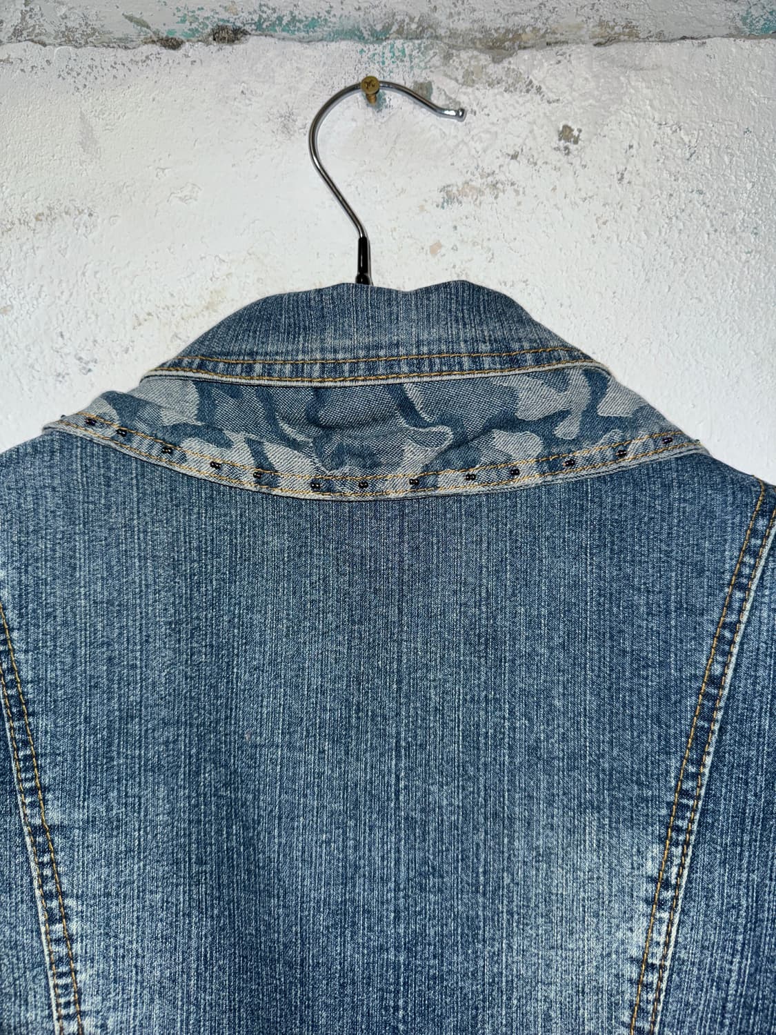 ALTBENY denim jacket 상품이미지5