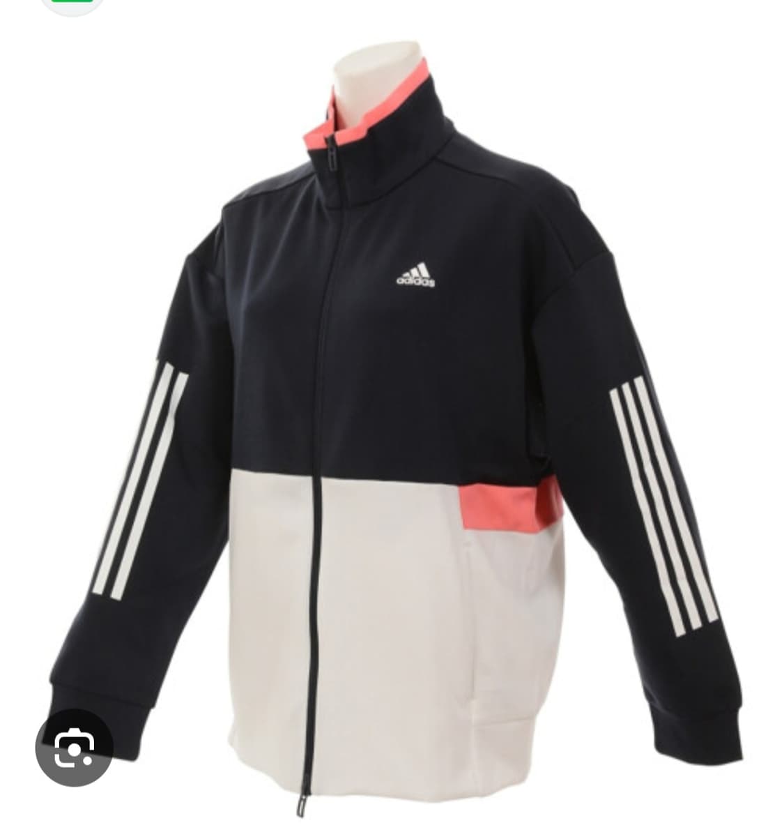 아디다스 올드스쿨 루즈핏 트랙탑 집업 져지 자켓 상품이미지1