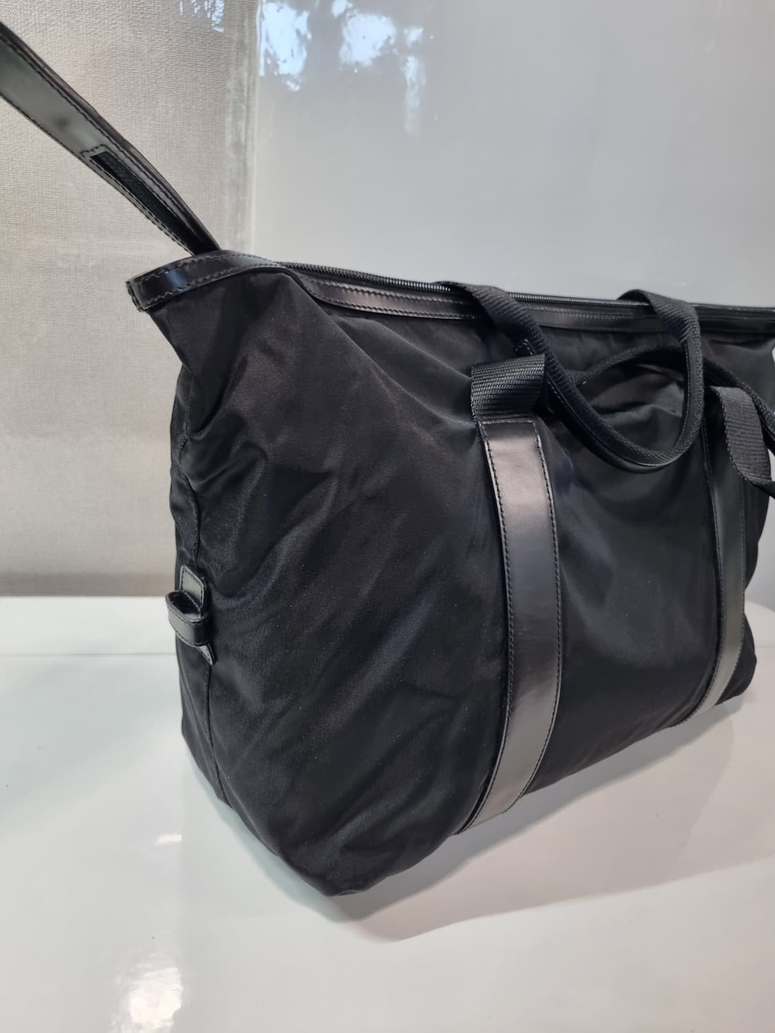 정품 프라다 숄더백 상품이미지8