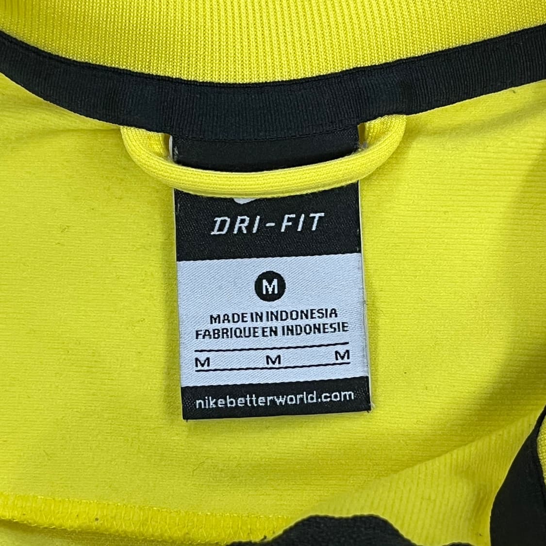 [정품/M] 나이키 2013-14 바르셀로나 트랙 재킷 b15 상품이미지7