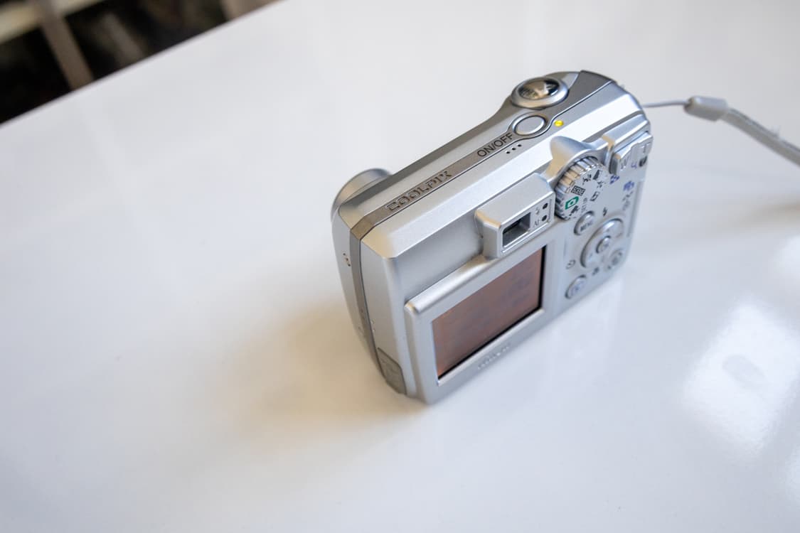 Nikon Coolpix 5600 상품이미지6