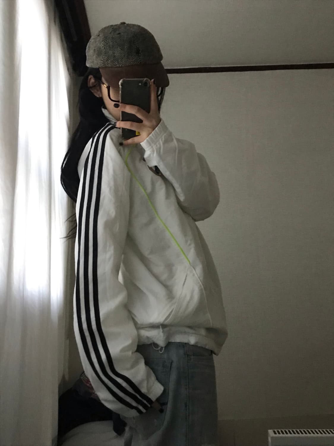 아디다스 레알마드리드 바람막이 상품이미지3