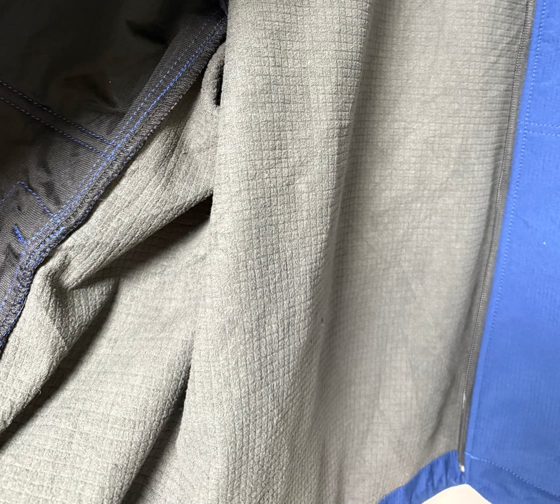 정품 칼하트 J250 소프트쉘 자켓 2XL 상품이미지5