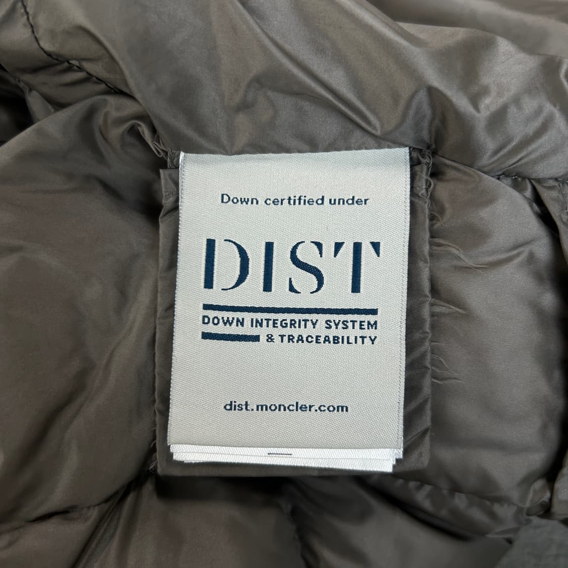 몽클레어 여성 바넥패딩 상태최고 사이즈 2호 상품이미지6