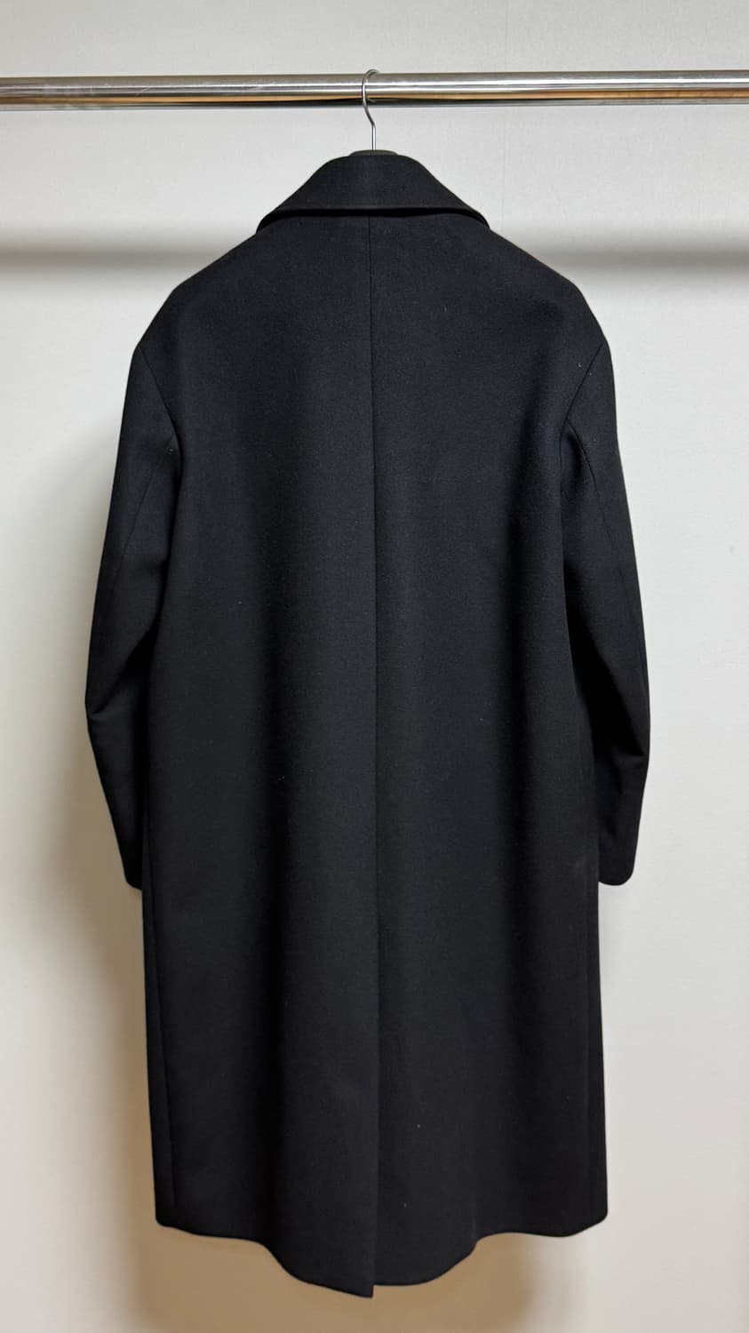 쿠어 캐시 울 혼방 코트 s사이즈 상품이미지2