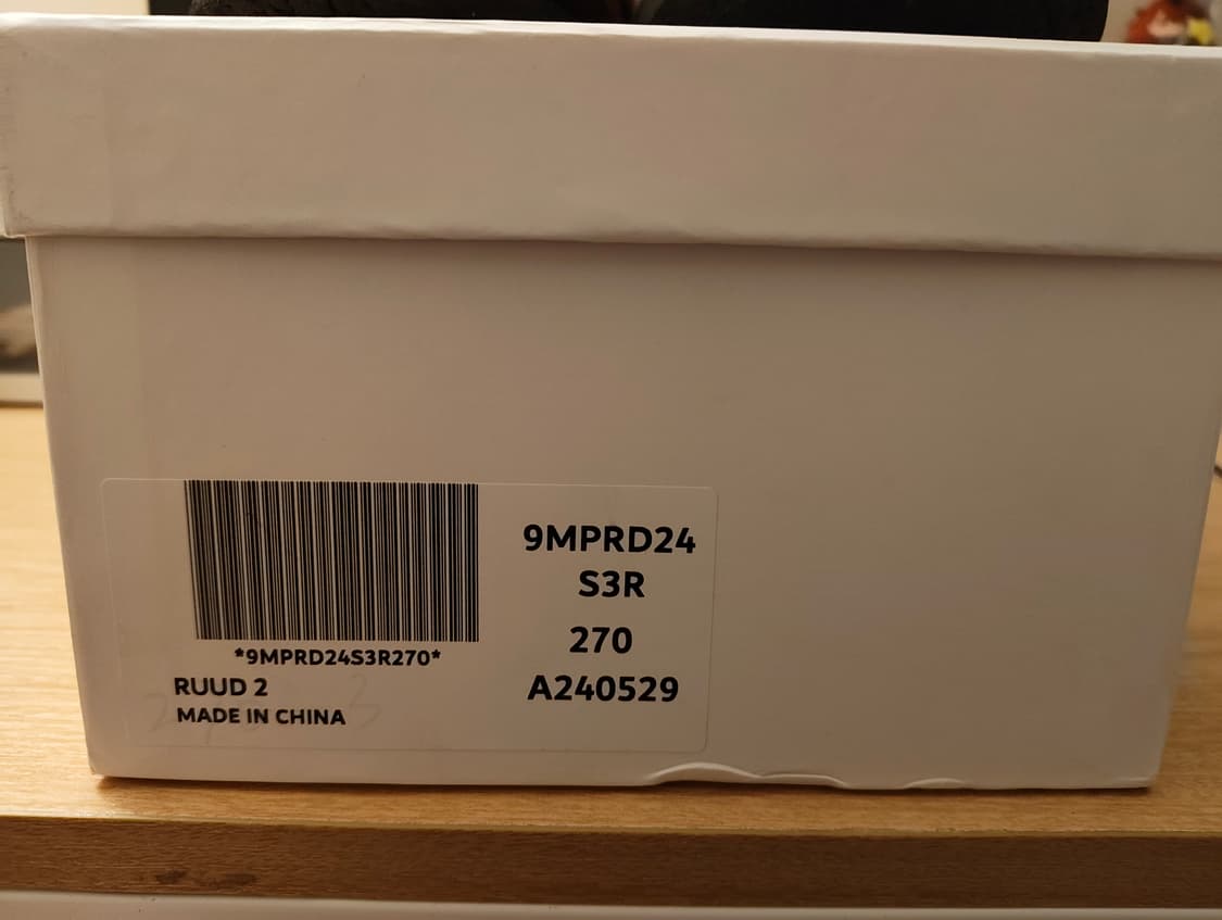 킨치 미스테이크 프로젝트 루드 RUUD 2 스웨이드 로퍼 브라운 270 상품이미지8