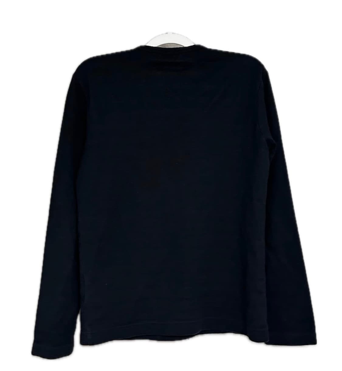 꼼데가르송 옴므 플러스 컷아웃 디스트로이 리버서블 롱슬리브 상품이미지2