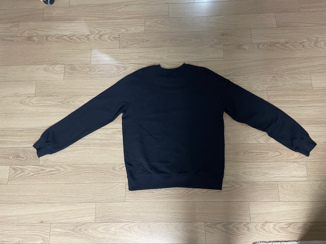 오아시스 맨투맨 L사이즈 상품이미지2