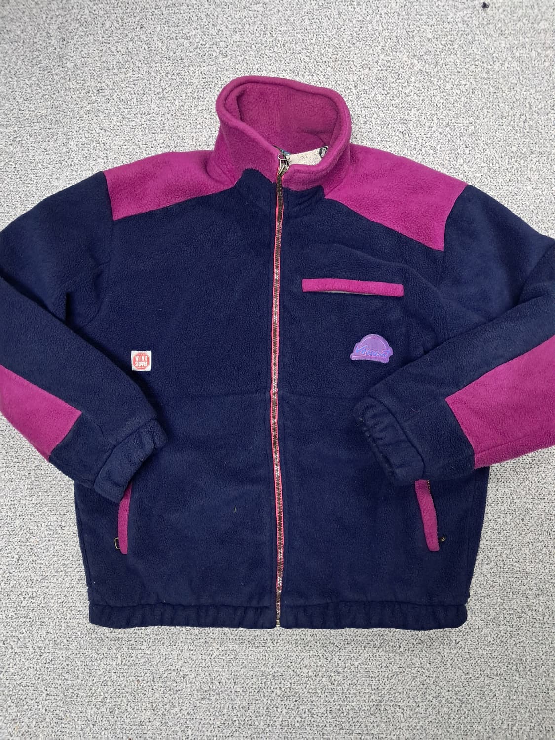 폴리텍90s 점퍼 상품이미지1