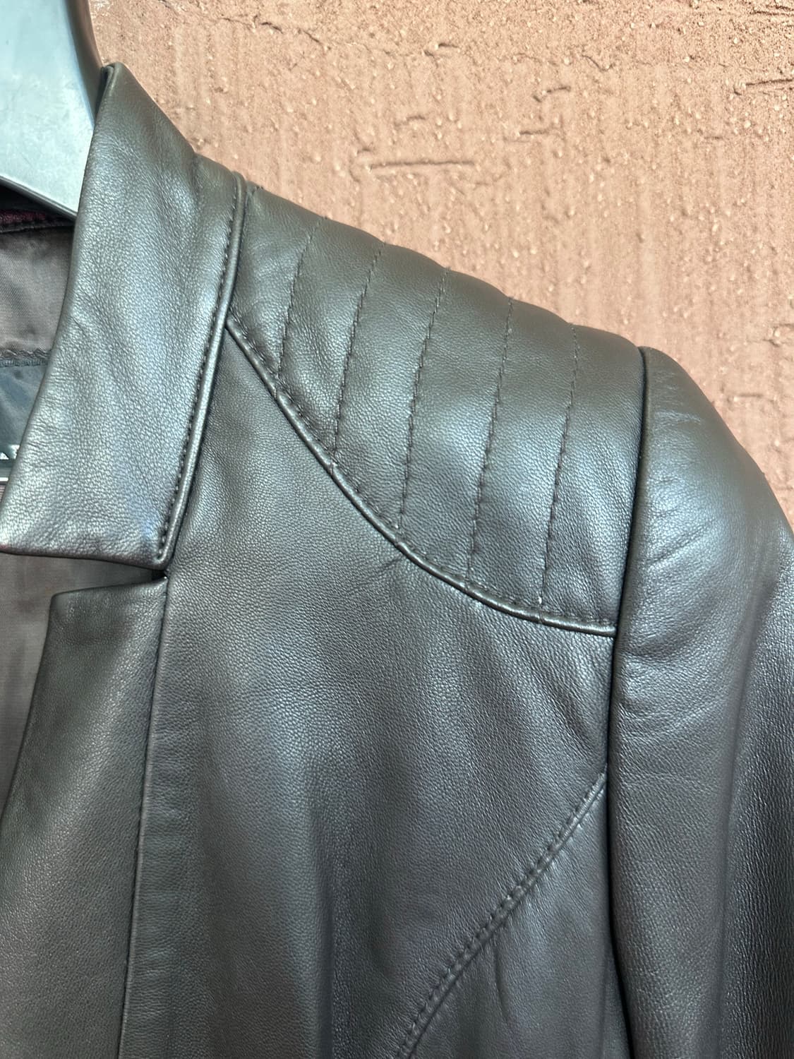 Elloie Dieu snake pattern point jacket 상품이미지8