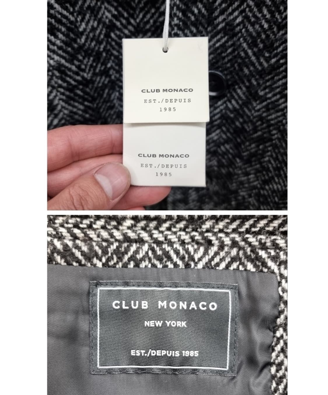 CLUB MONACO 클럽모나코 상품이미지5