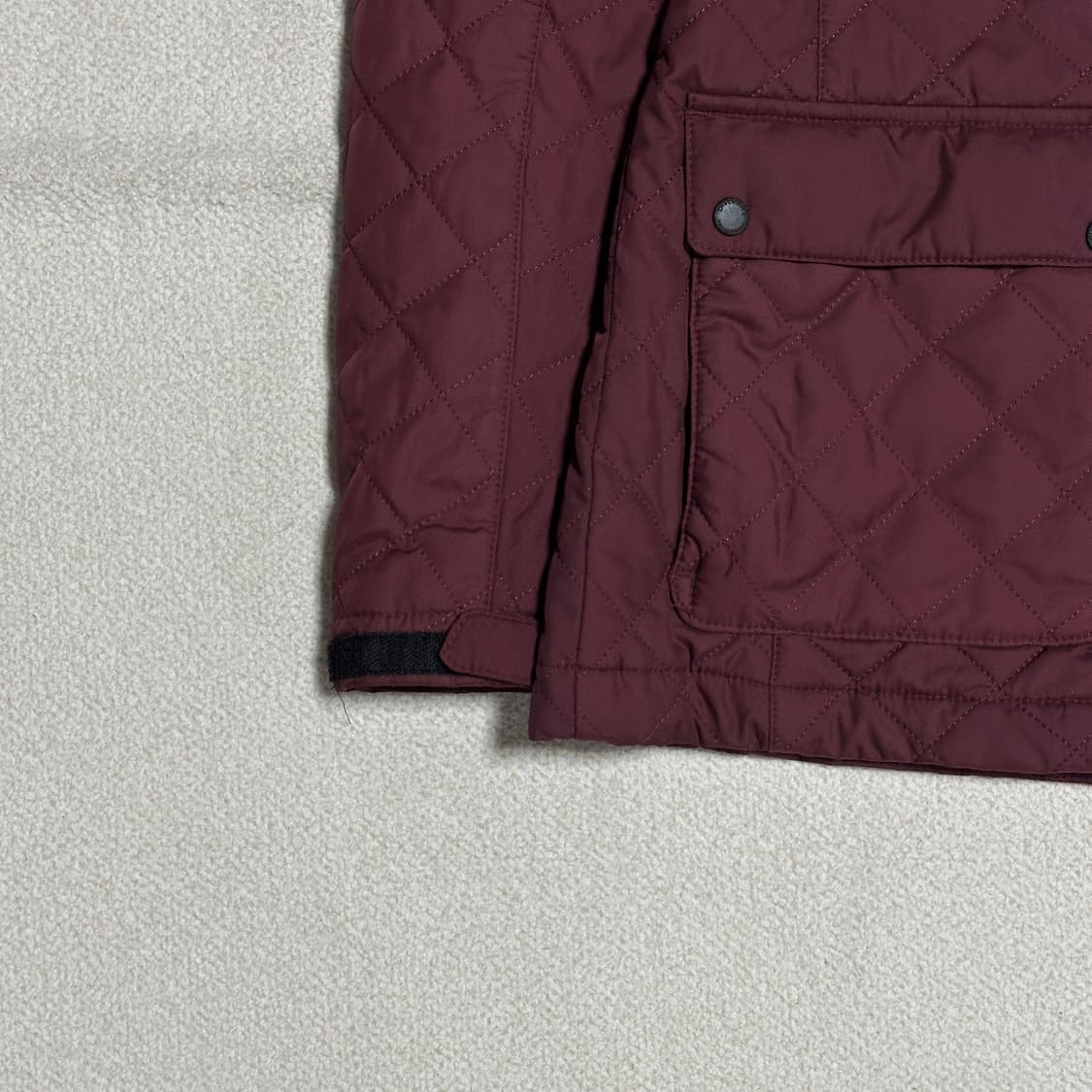 디스커버리 퀄팅 패딩 자켓 상품이미지4