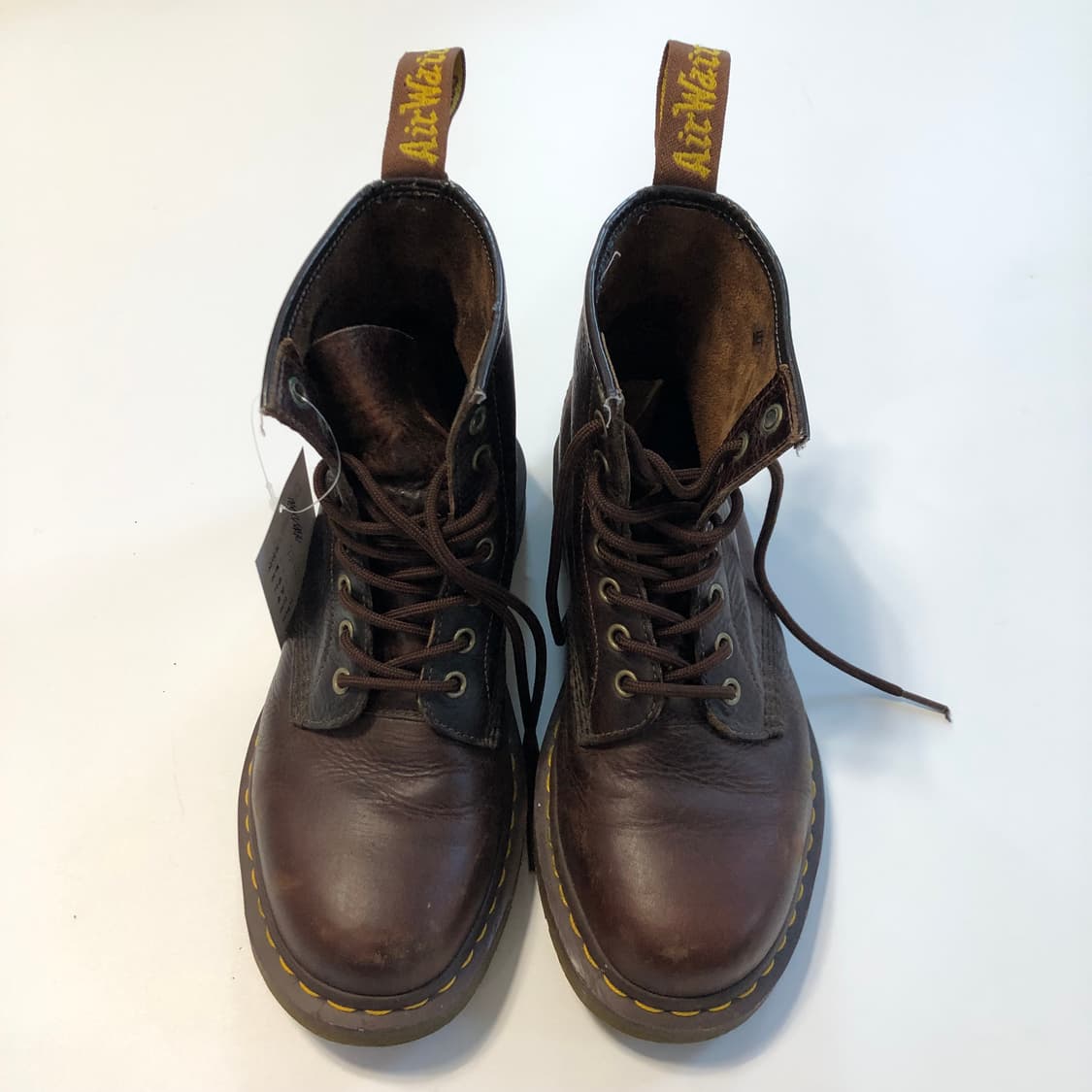 닥터마틴 8홀 부츠  상품이미지5