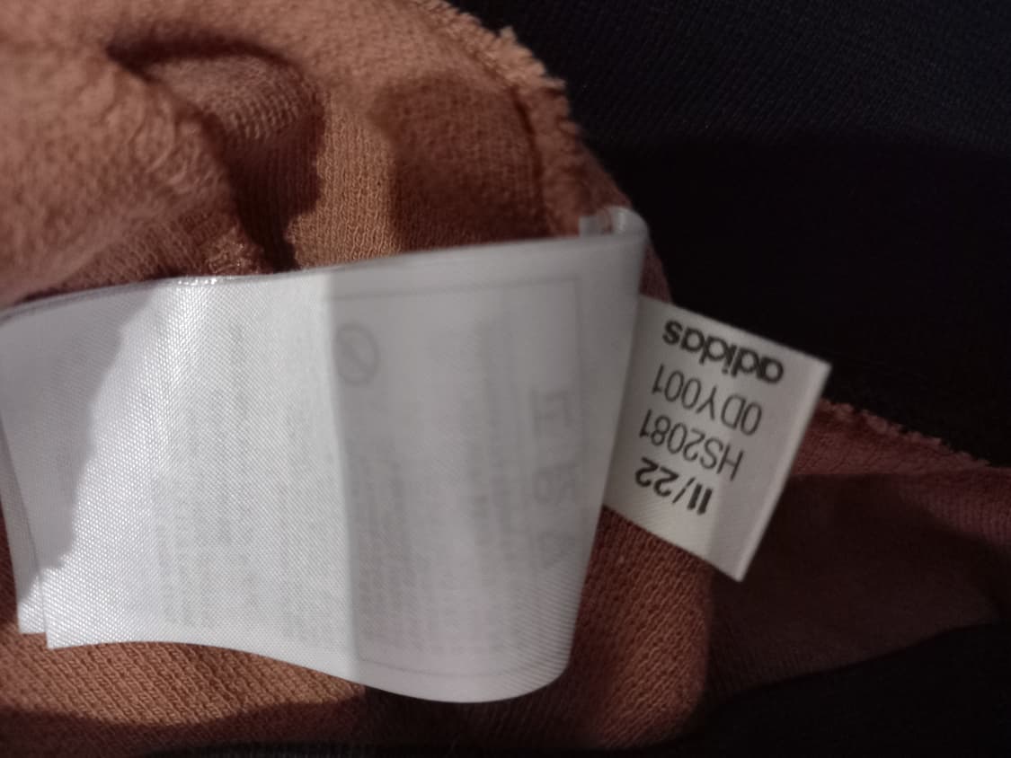 아디다스 대장급 초희귀 와플 트랙탑 저지 져지집업 90/S 상품이미지6