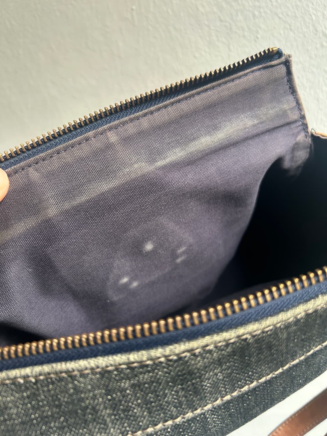 Burberry blue label denim bag  상품이미지9