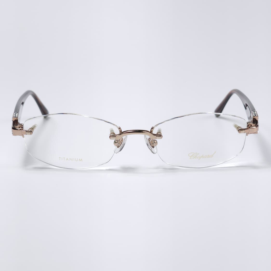 (새상품)쇼파드 CHOPARD 아이웨어 명품 주얼리 무테 안경 상품이미지2