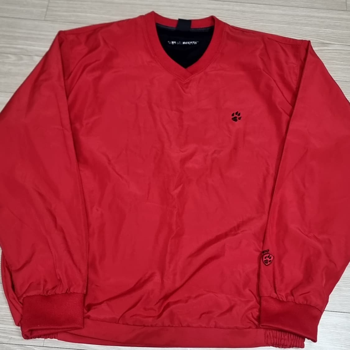 한국제 빈티지 DW 바람막이 웜업(100) 상품이미지1