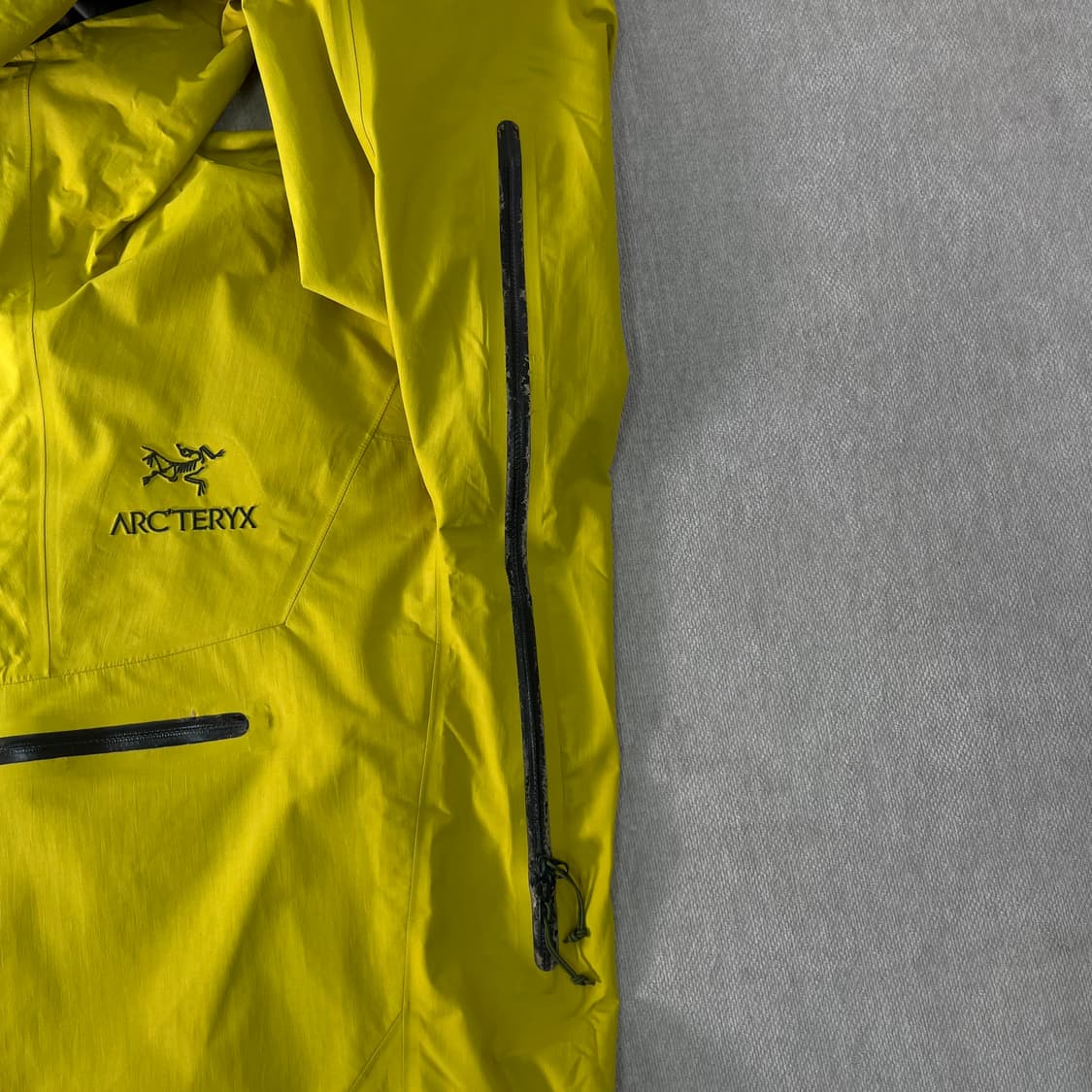 100 아크테릭스 알파 SL 아노락 자켓 상품이미지8