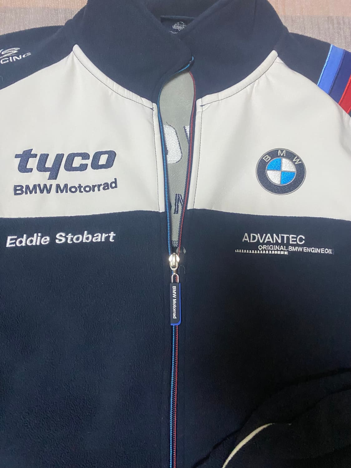 bmw tuco 스폰 후리스 상품이미지2