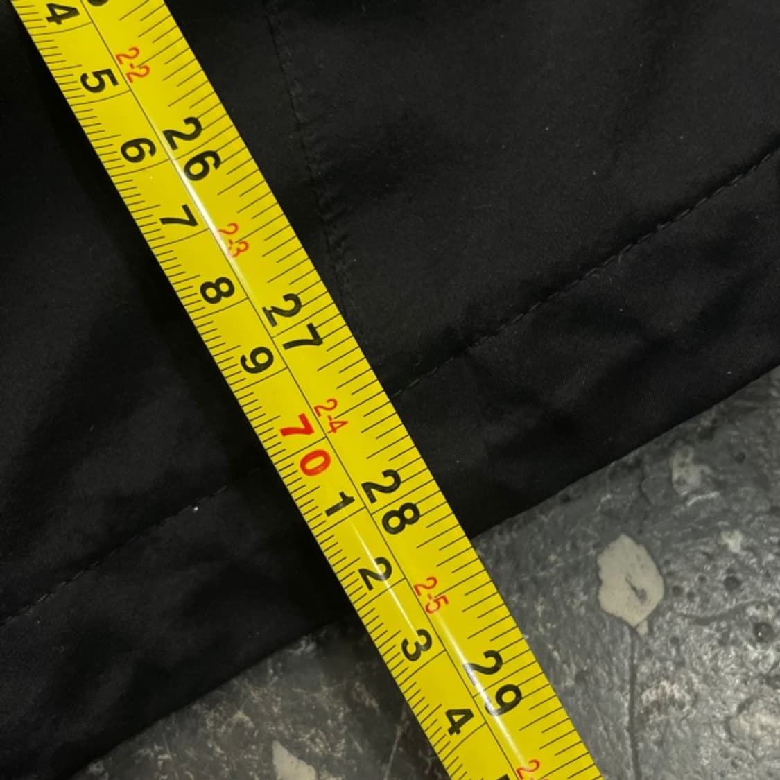 100 노스페이스 내피 경량패딩 바람막이  상품이미지7