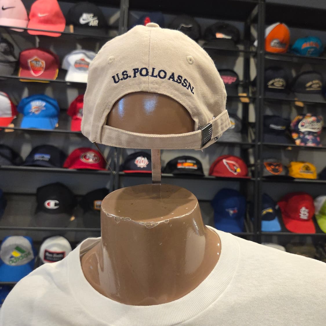 [빈티지] USA 모자 볼캡 상품이미지2
