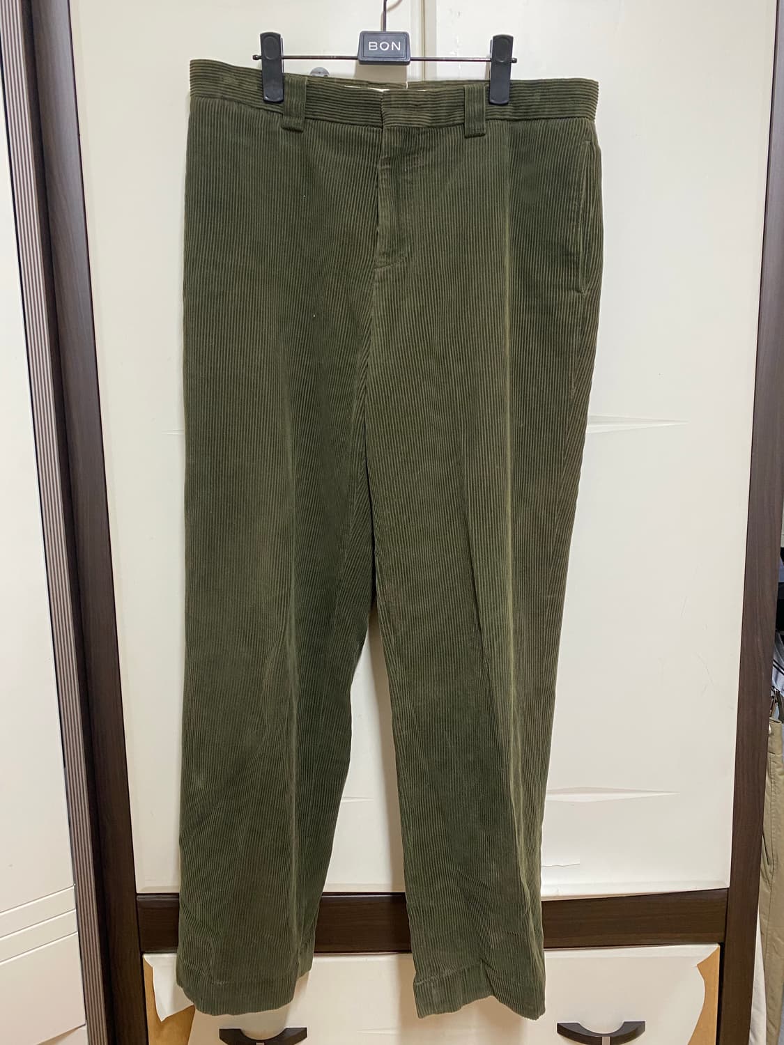 퍼렌 코듀로이팬츠 4사이즈 상품이미지1