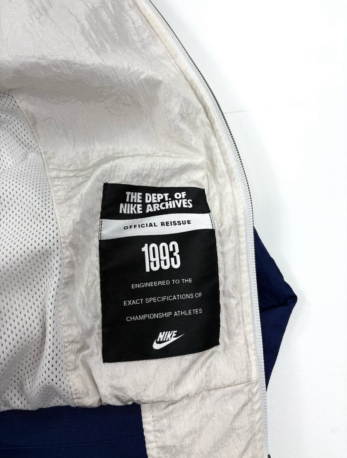 나이키 우븐 바람막이  상품이미지5