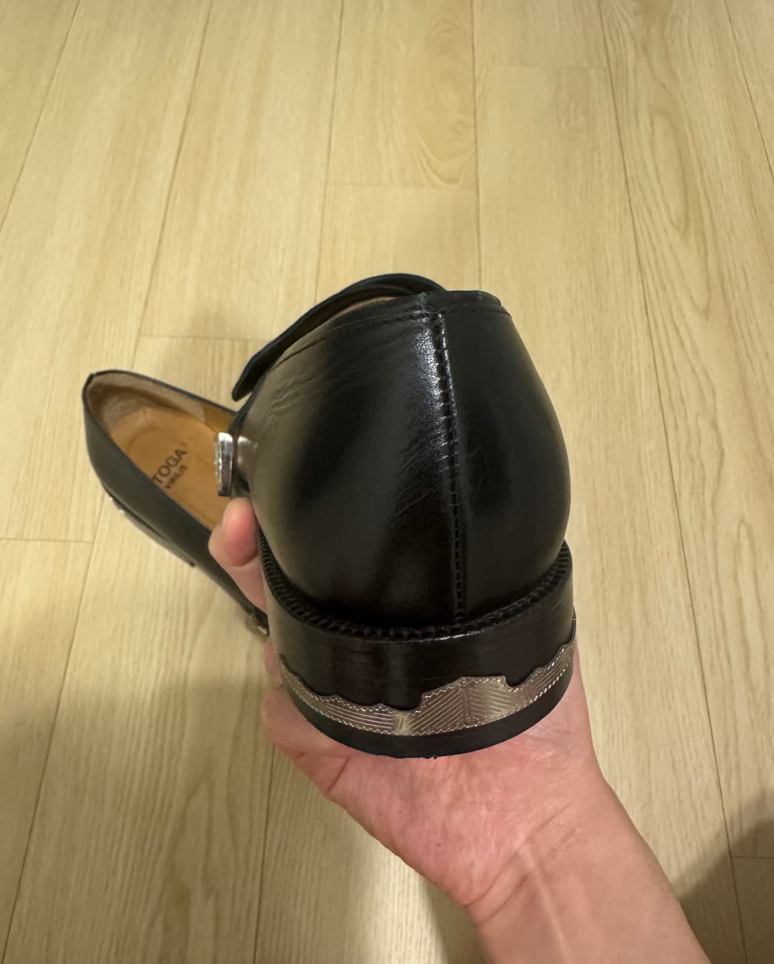 toga 비릴리스 로퍼 상품이미지3