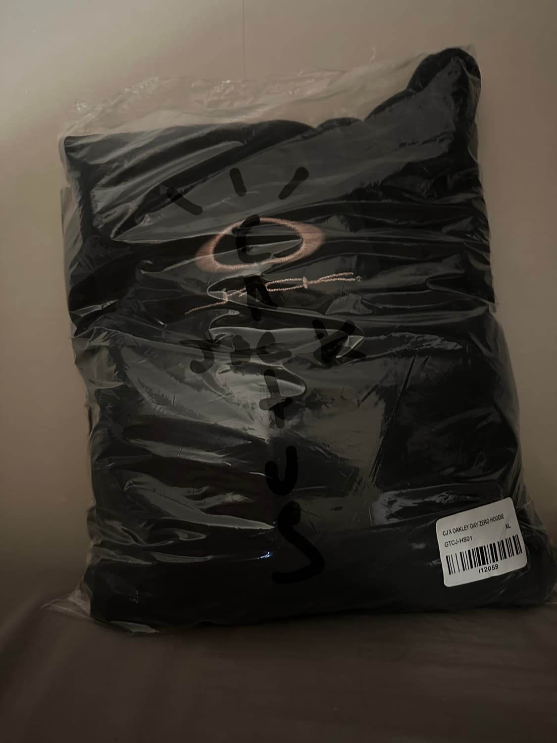 CJ X OAKLEY DAY ZERO HOODIE 상품이미지6
