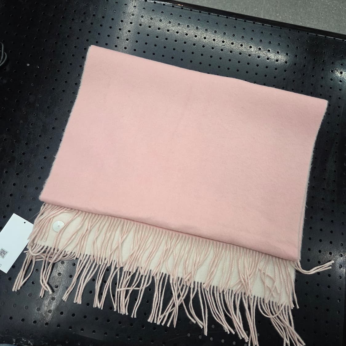 딸기 우유 목도리 판매합니다 상품이미지3