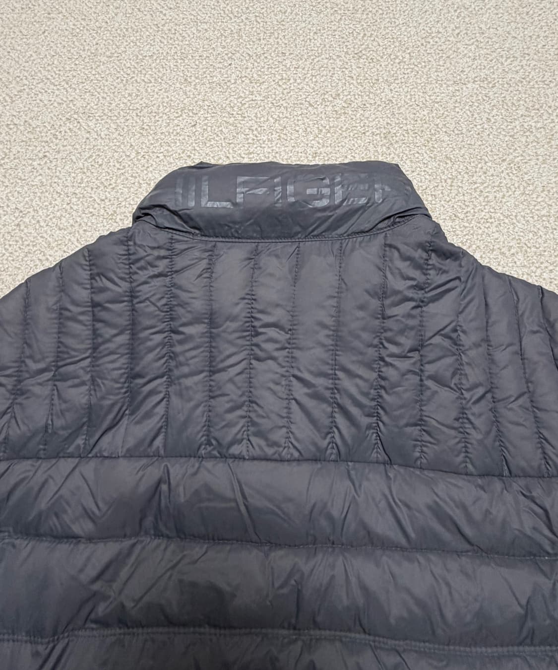 타미힐피거 경량패딩 상품이미지4
