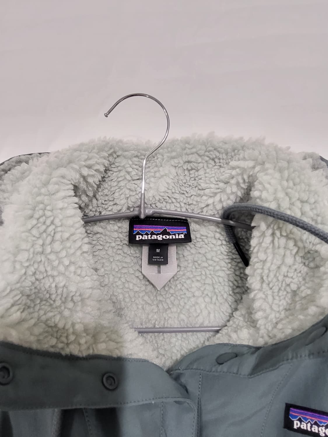 파타고니아 플리스 풀오버 아노락(신칠라) 상품이미지3