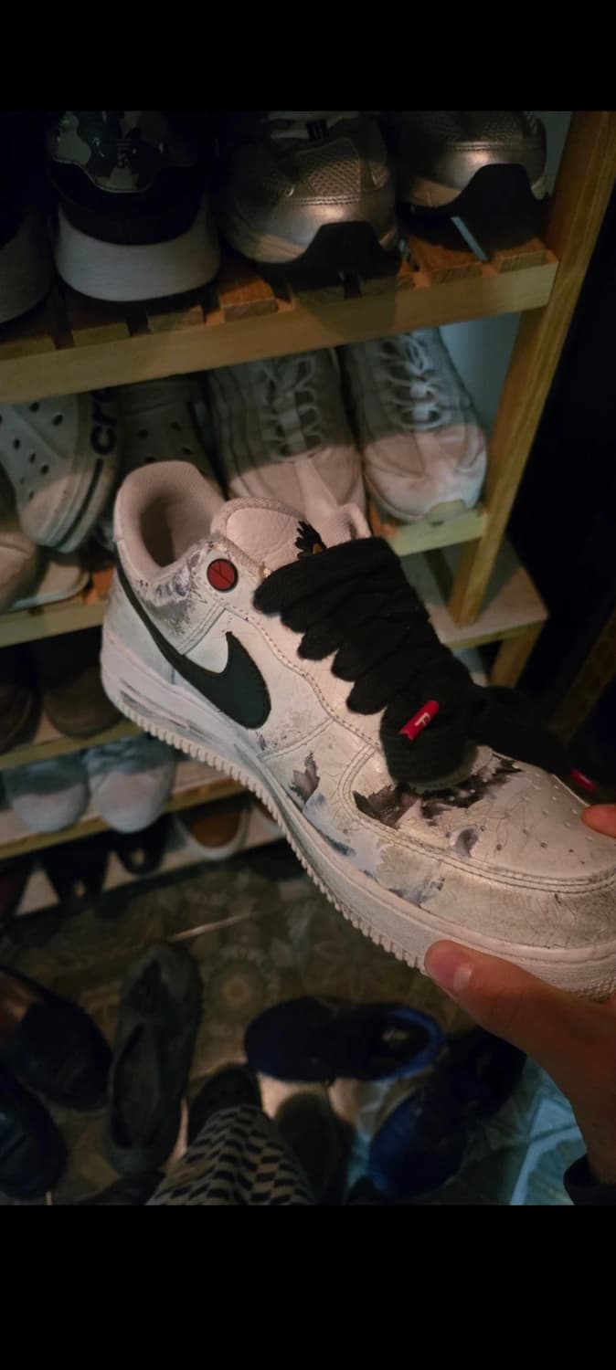 나이키 지디포스 1 파라노이즈 270 상품이미지4