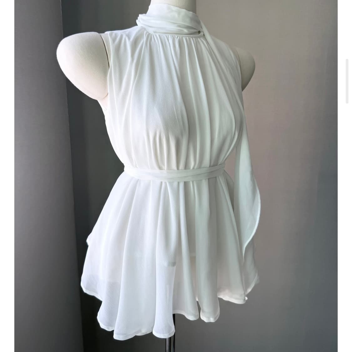 환승연애 현지 블라우스 새상품 상품이미지4