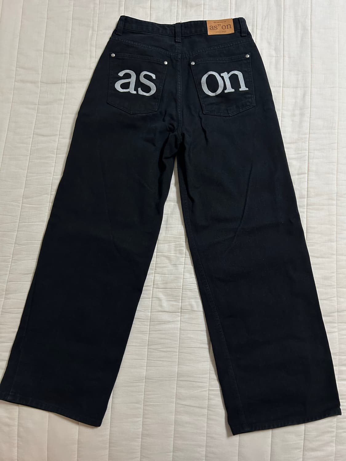 애즈온 스모그 팬츠 M 상품이미지2