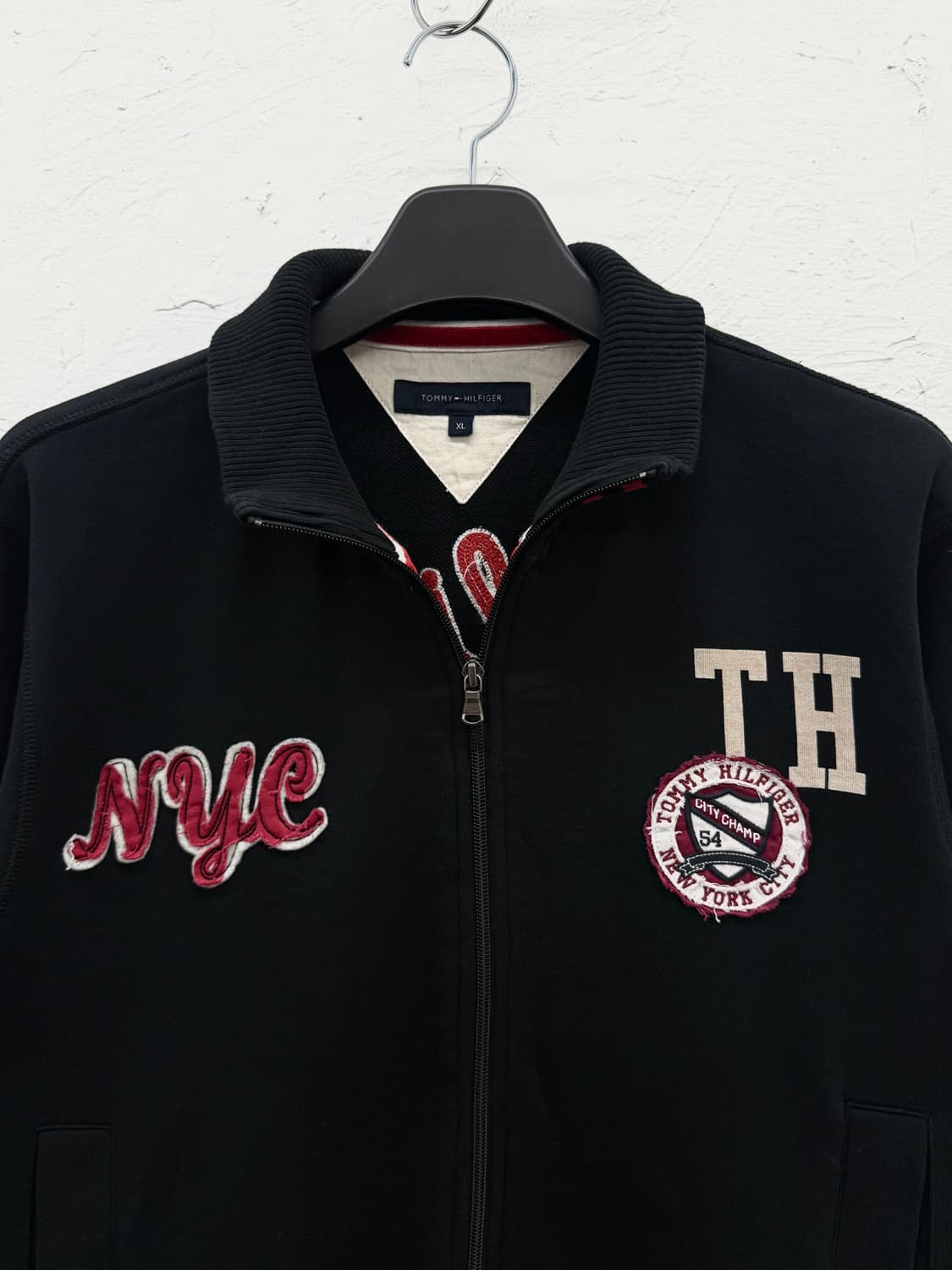 타미힐피거 트랙 자켓 상품이미지2
