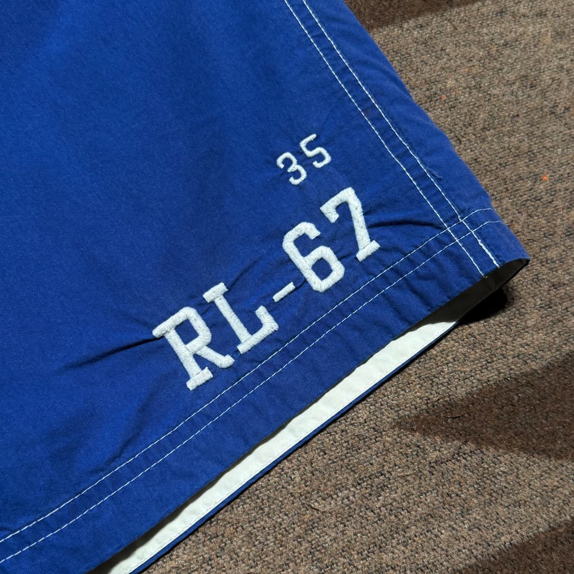 폴로스포츠 RL-67 스윔 쇼츠 L 반바지 상품이미지2