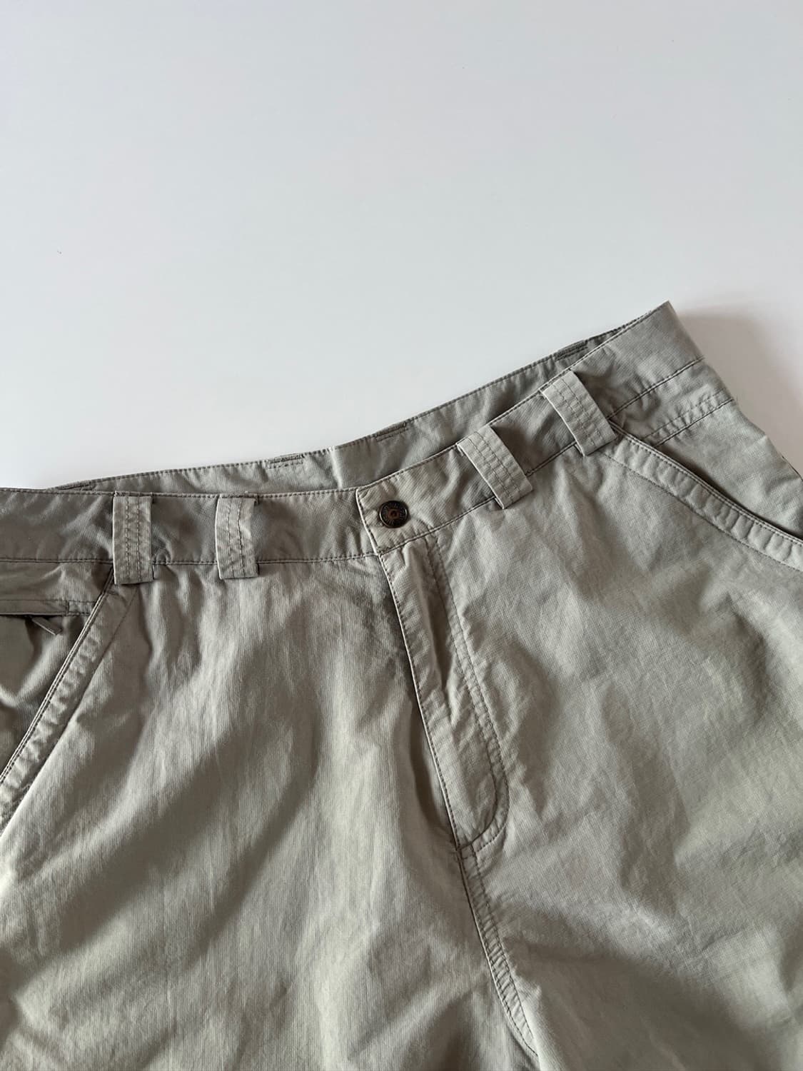 노스페이스 나일론 쇼츠 L 상품이미지3