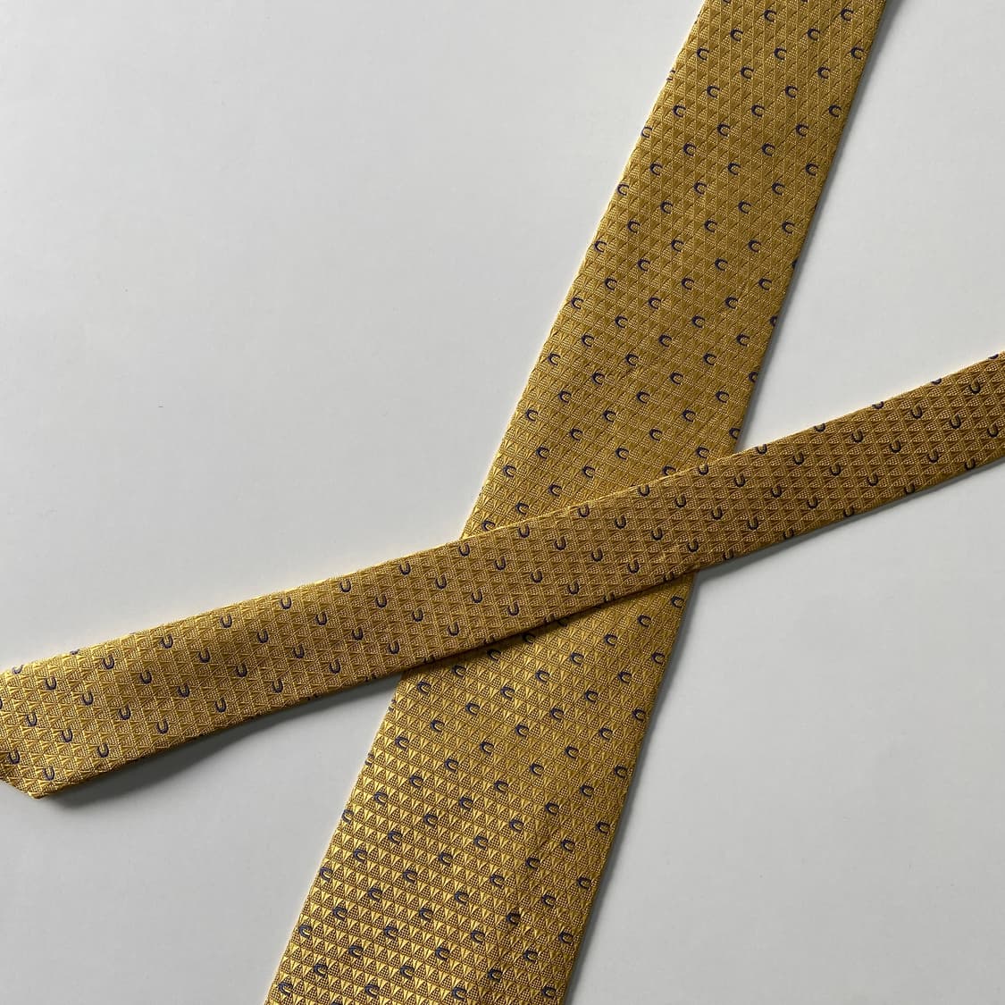 셀린느(celine) 모노그램 명품 정품 넥타이 상품이미지4